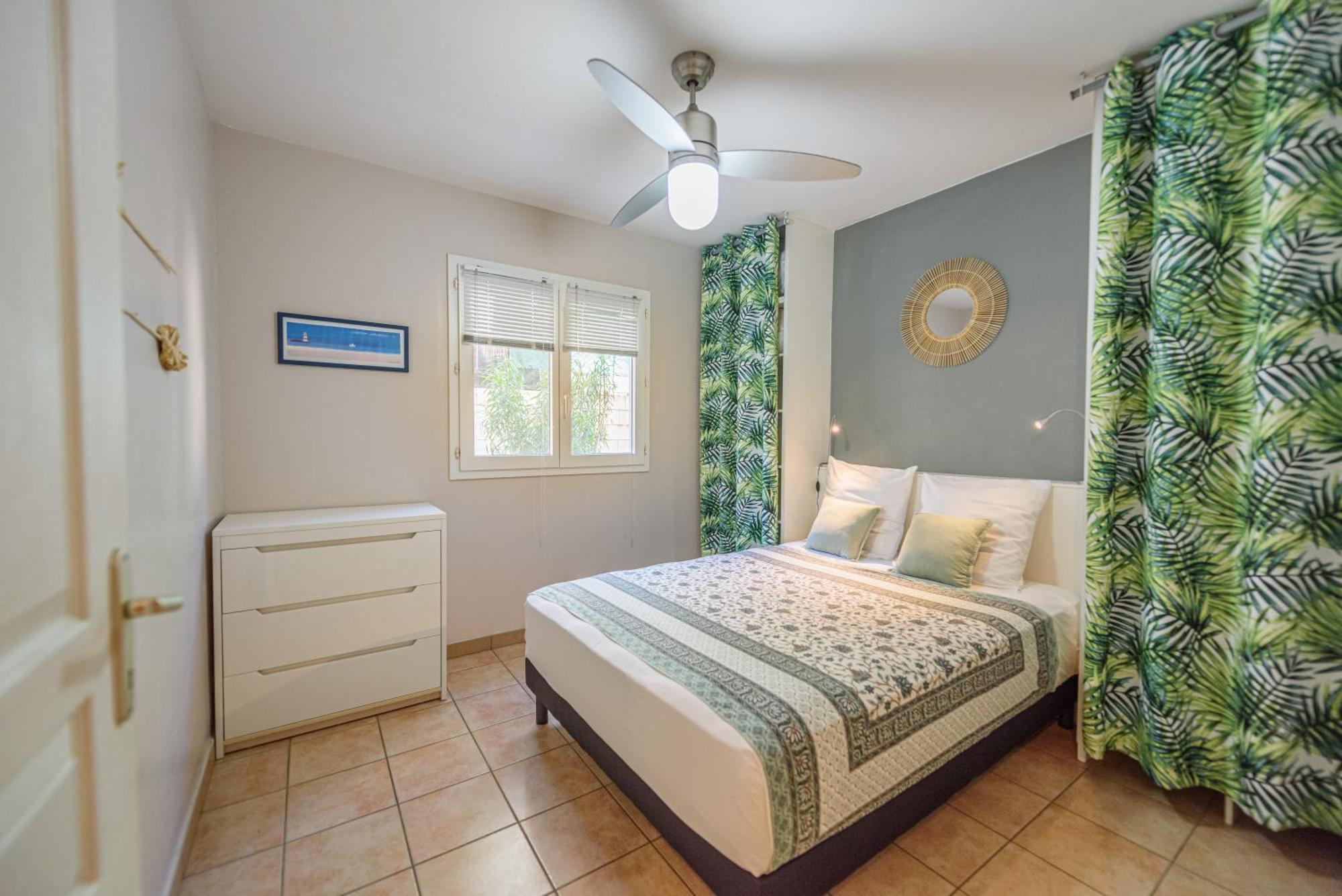 Le Jardin Des Tuit Tuit * Vue Mer * Cozy Saint-Leu Exterior foto